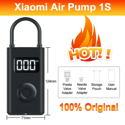 Xiaomi Mijia Electric Tyre Inflator