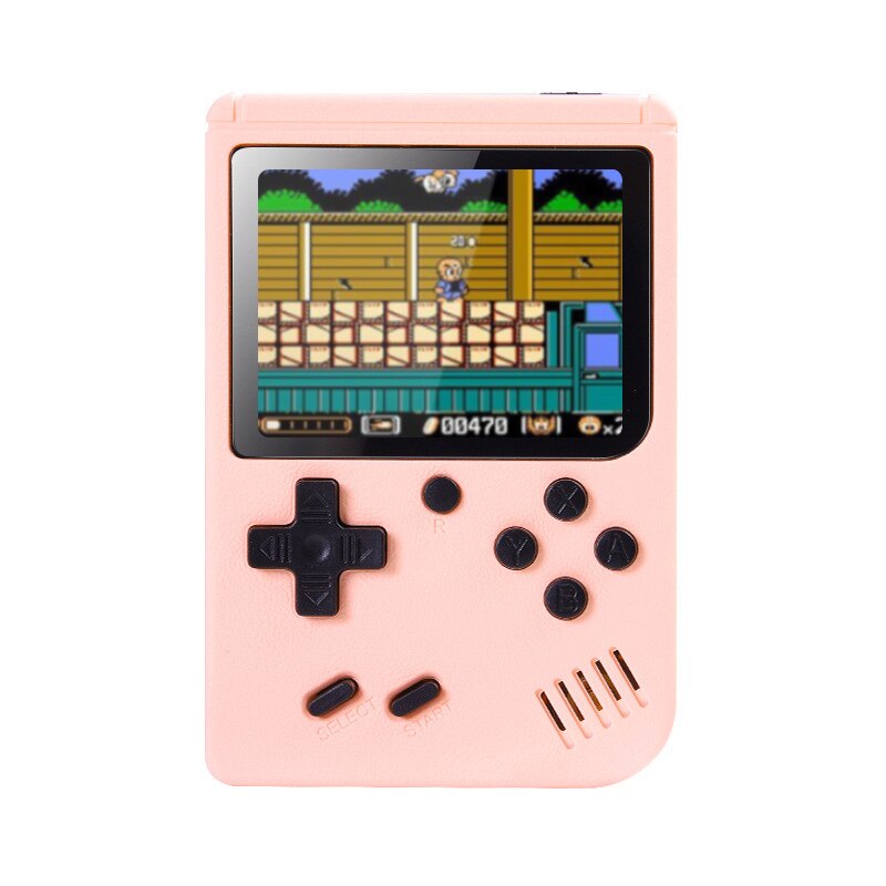 Retro Mini Colour Game Console