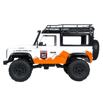 SUV Off-Road Defender RC Truck 1:12