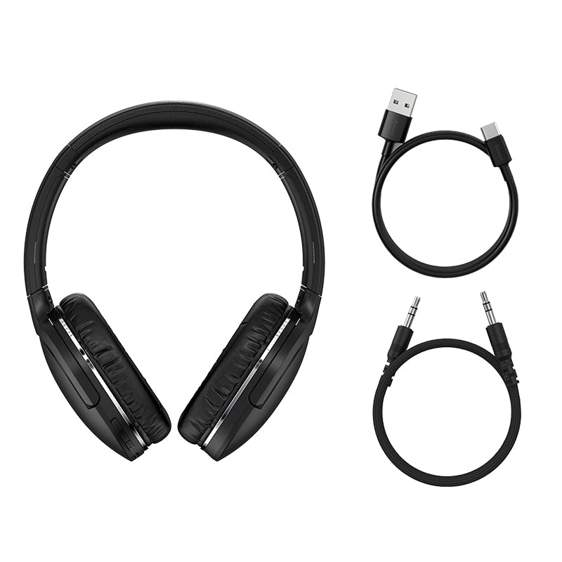 Baseus D02 Pro Wireless Headphones