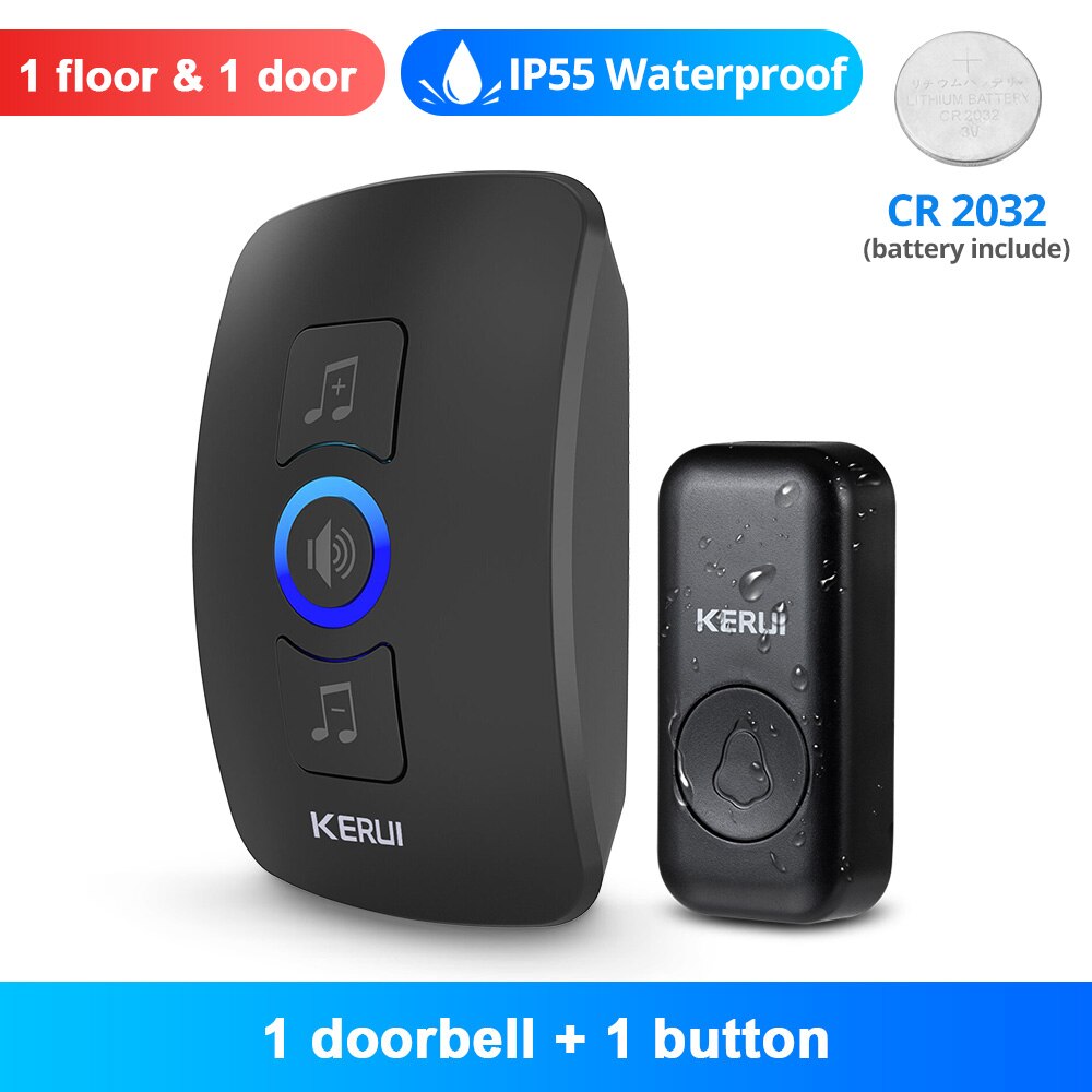 KERUI M525 Wireless Doorbell