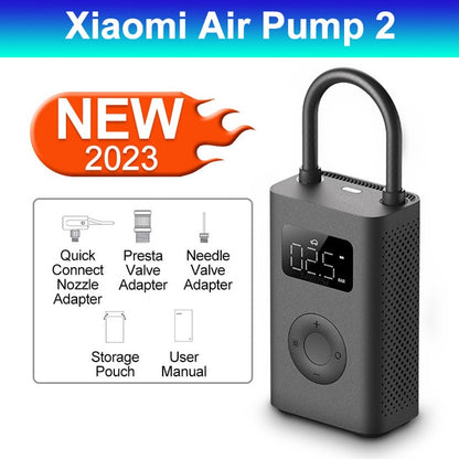 Xiaomi Mijia Electric Tyre Inflator