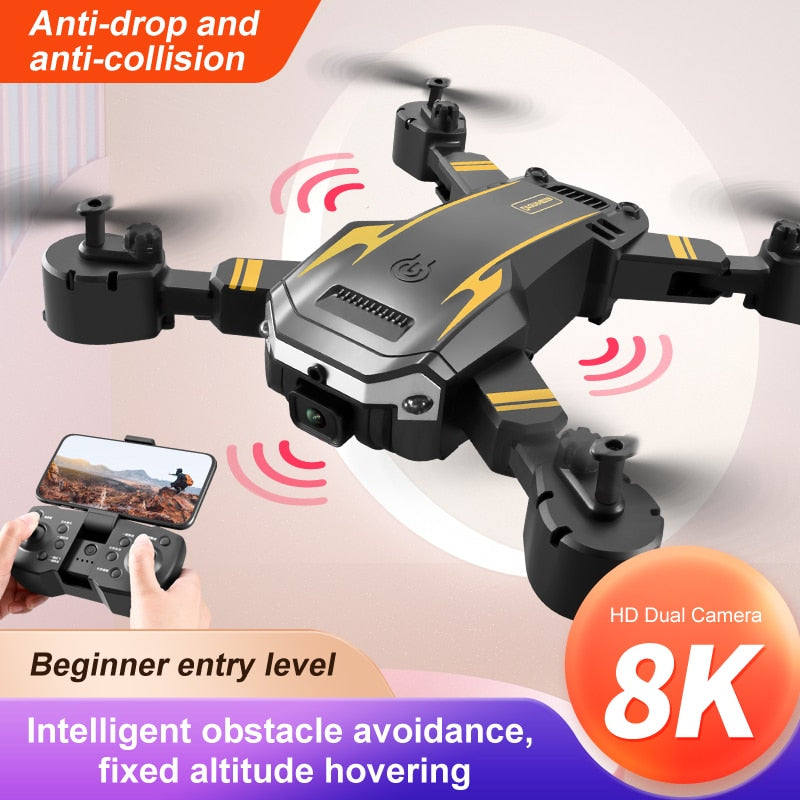 KBDFA G6 8K 5G GPS Drone