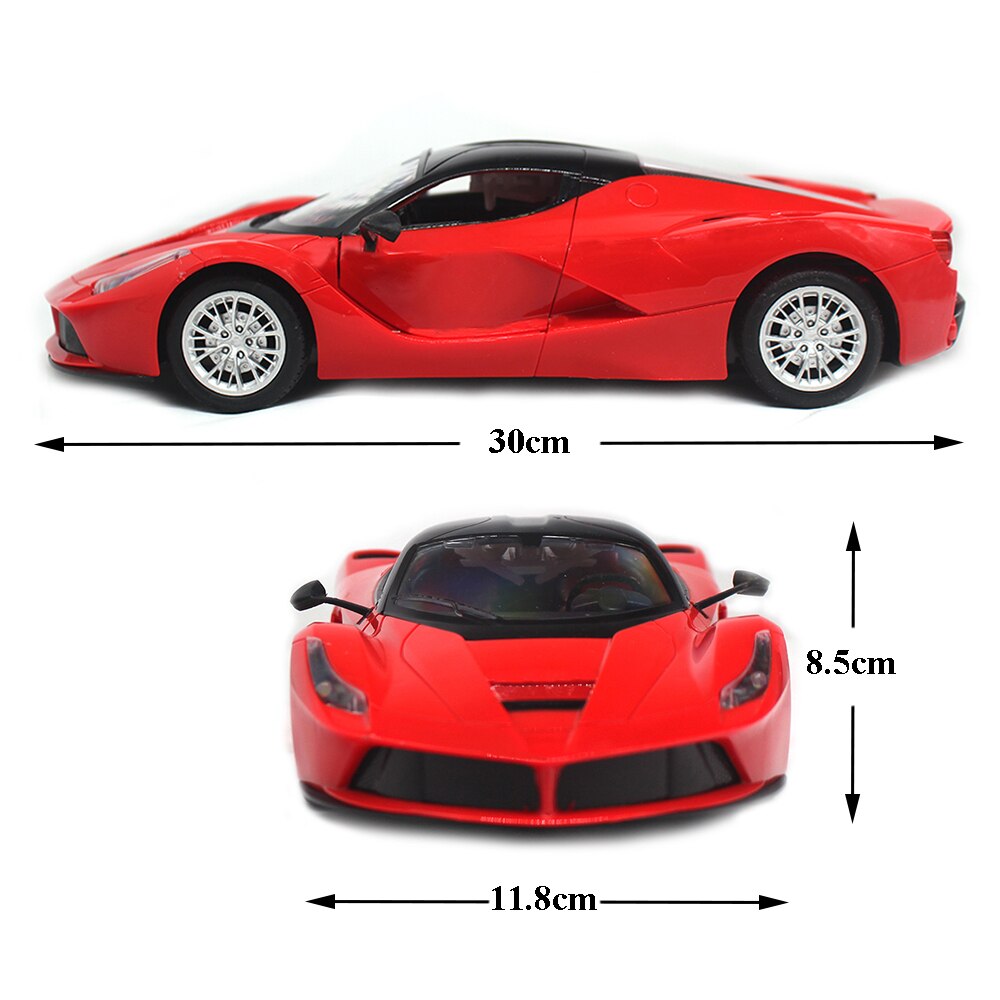 Supercar LaFerari Toy RC Car 1:14