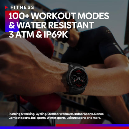 Zeblaze Vibe 7 Pro Smart Watch