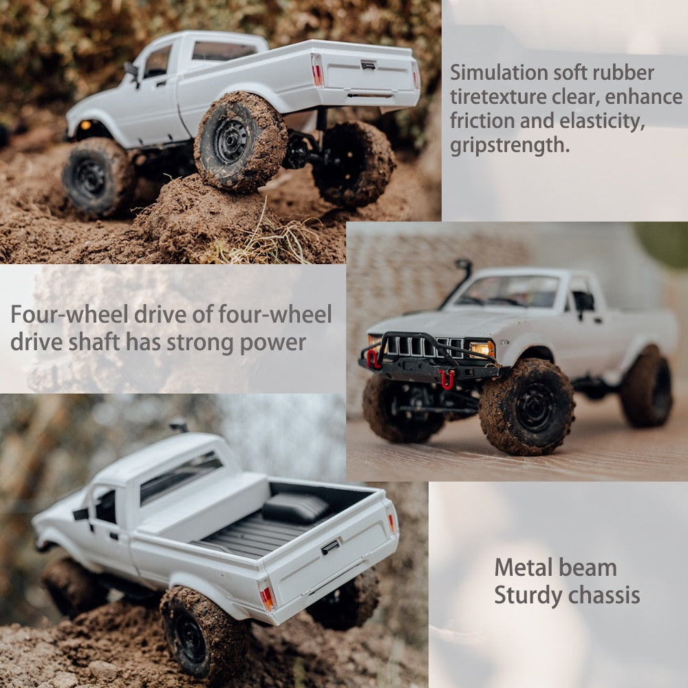 SUV C24-1 RC Pickup Truck 1:16