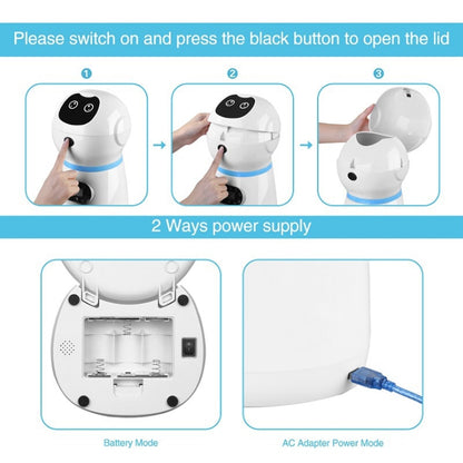 Smart Pet Feeder Food Dispenser