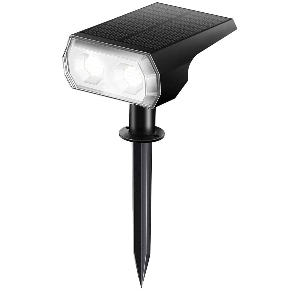 Outdoor Solar Spotlights