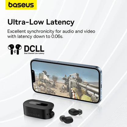 Baseus Bowie EZ10 Wireless Earbuds
