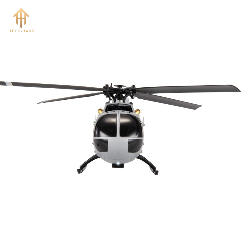 C186 Pro Realistic RC Helicopter