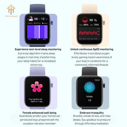 COLMI P71 Smart Watch
