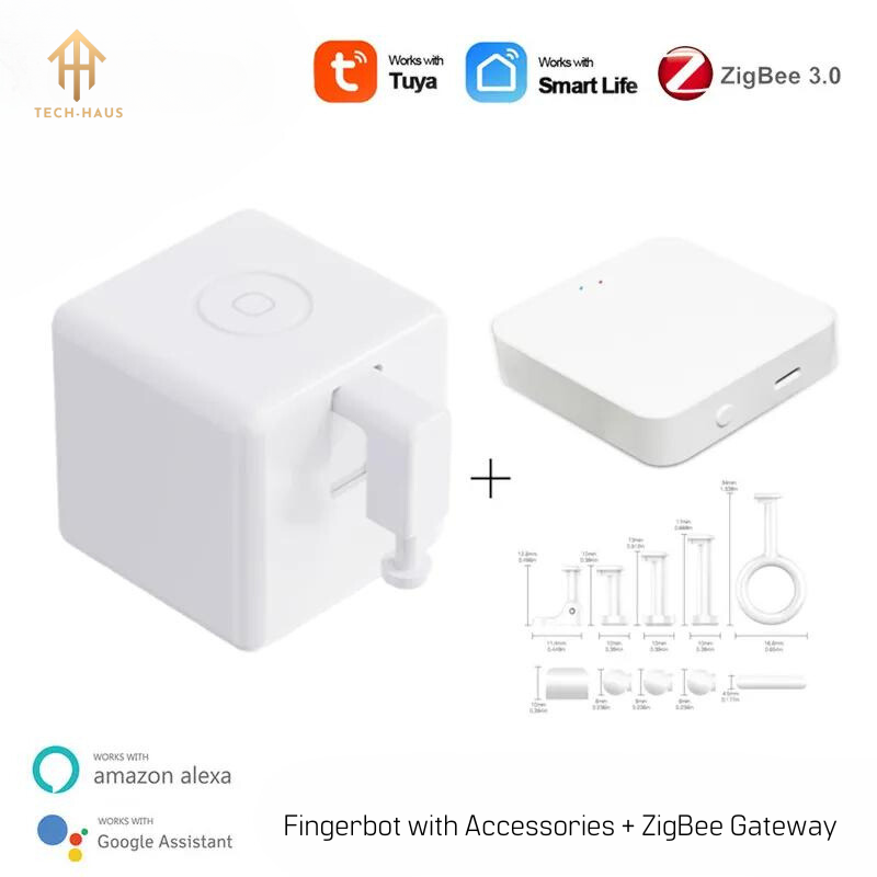 Fingerbot Smart Home Button Presser