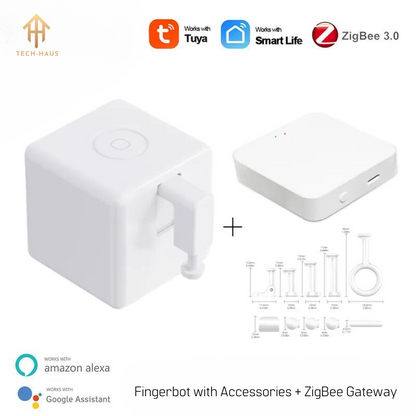 Fingerbot Smart Home Button Presser