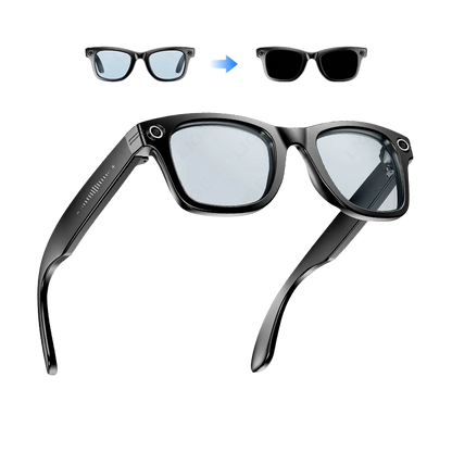 Tech-Haus Vision AI+ Smart Glasses