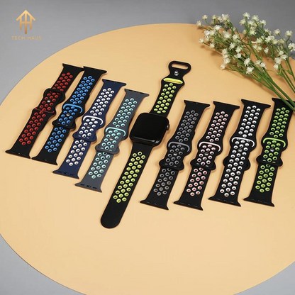 Nike Style Sports Band for Apple Watch