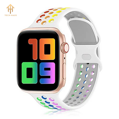Nike Style Sports Band for Apple Watch
