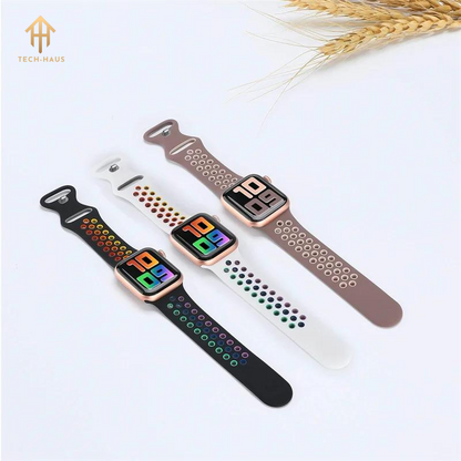 Nike Style Sports Band for Apple Watch
