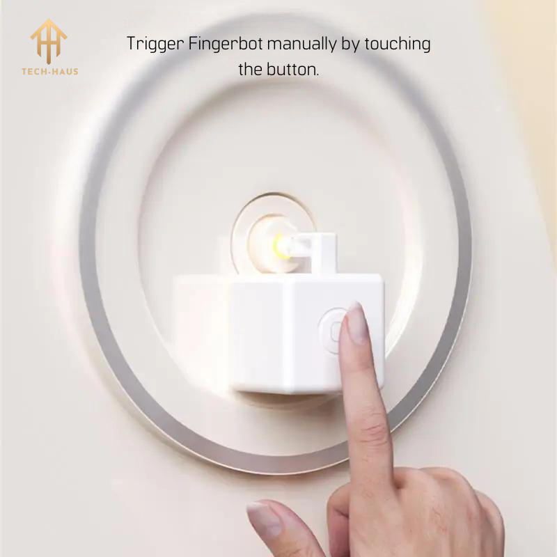 Fingerbot Smart Home Button Presser