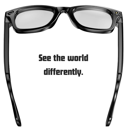 Tech-Haus Vision AI+ Smart Glasses