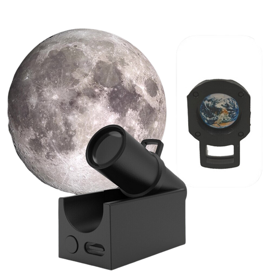 Moon Projection Night Lamp