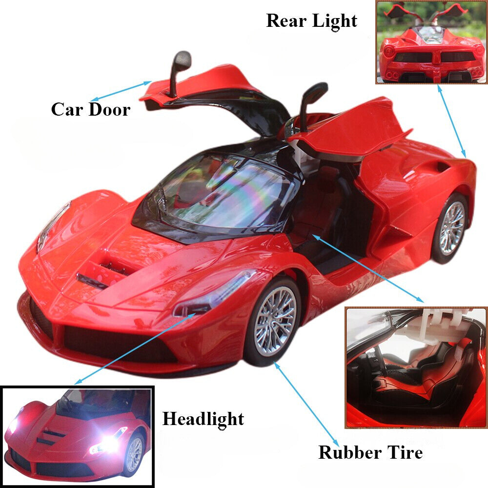 Supercar LaFerari Toy RC Car 1:14