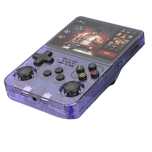 R36S Handheld Game Console