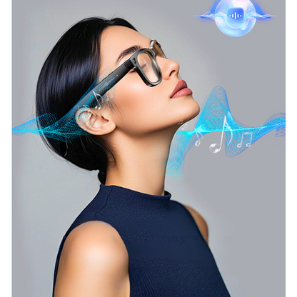 Tech-Haus Vision AI+ Smart Glasses