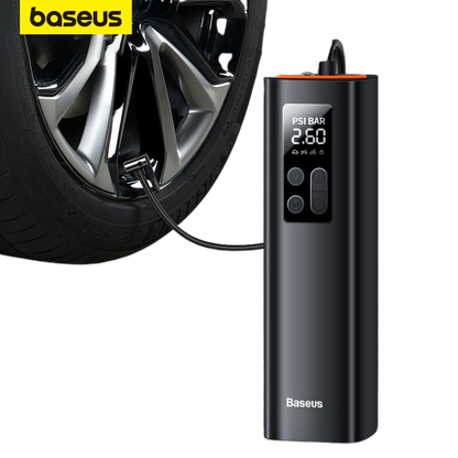 Baseus Mini Electric Tyre Inflator