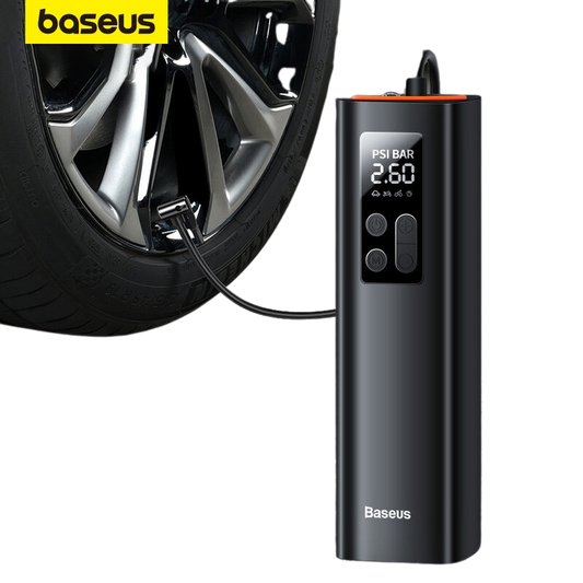 Baseus Mini Electric Tyre Inflator