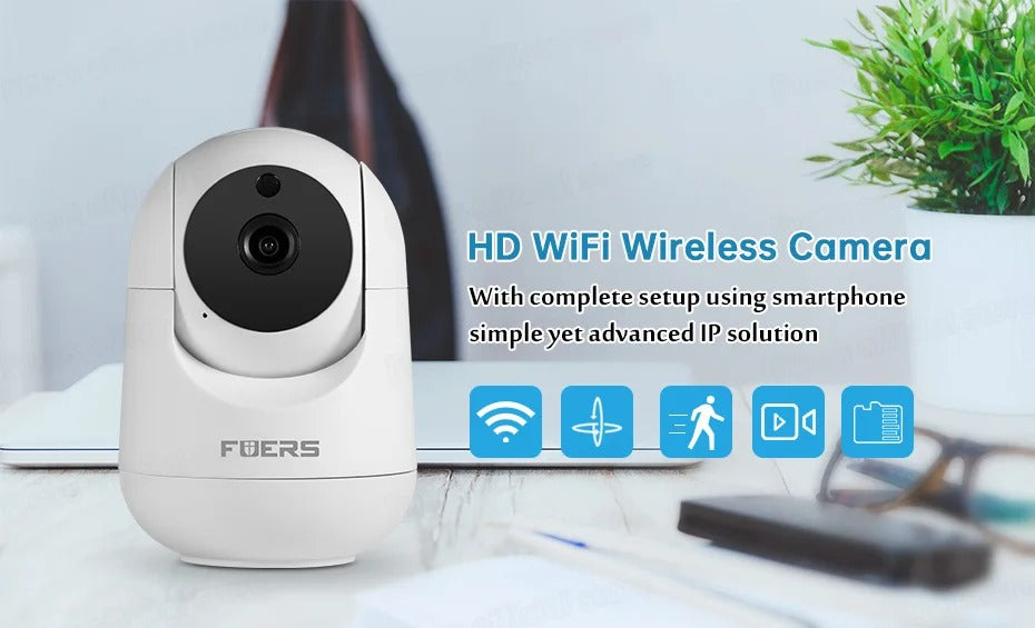 Fuers Smart IP Camera