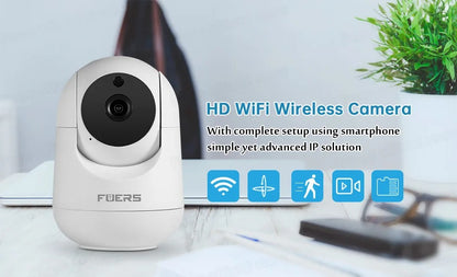 Fuers Smart IP Camera