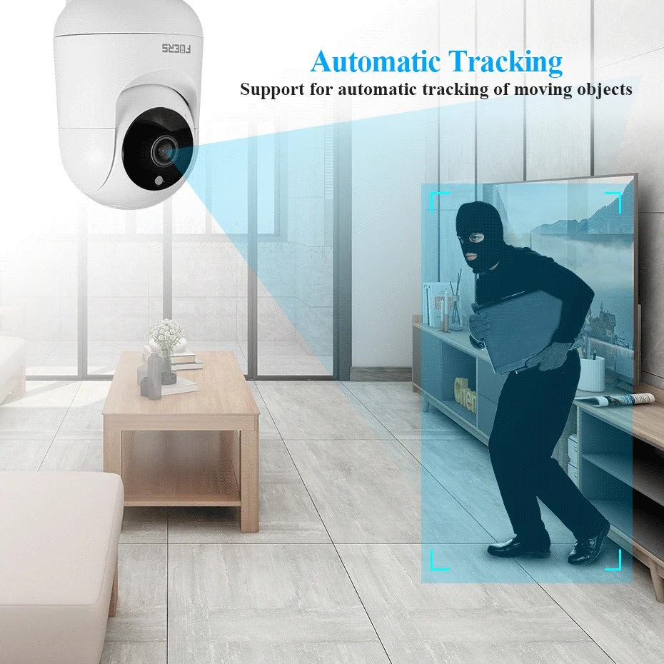 Fuers Smart IP Camera