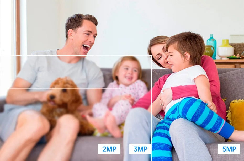 Fuers Smart IP Camera