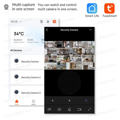 Fuers Smart IP Camera