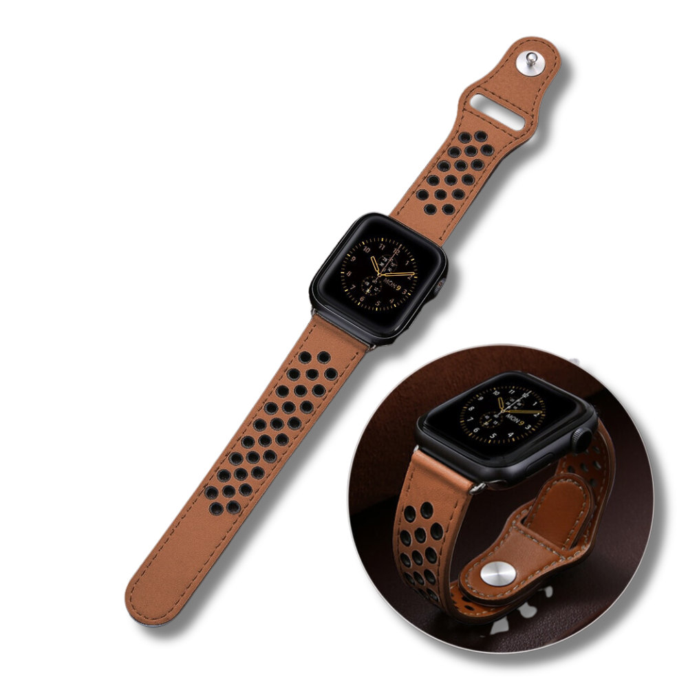 Leather Strap for Apple watch