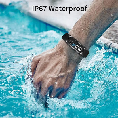LIGE C60 AMOLED Smartwatch