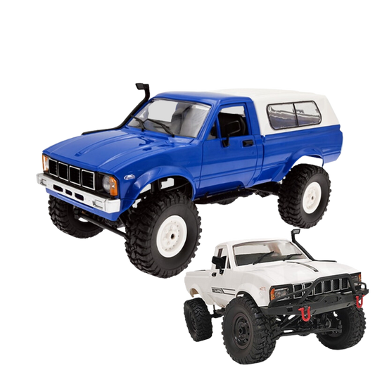 SUV C24-1 RC Pickup Truck 1:16