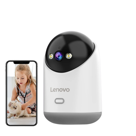 Lenovo 3MP Super HD Camera