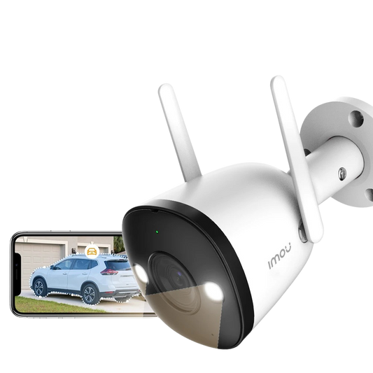 iMou Bullet 2E 5MP WiFi Outdoor Camera