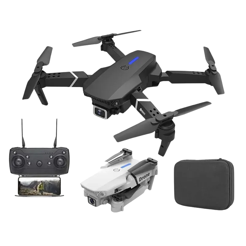 E88 Pro 4K Dual Cam Drone