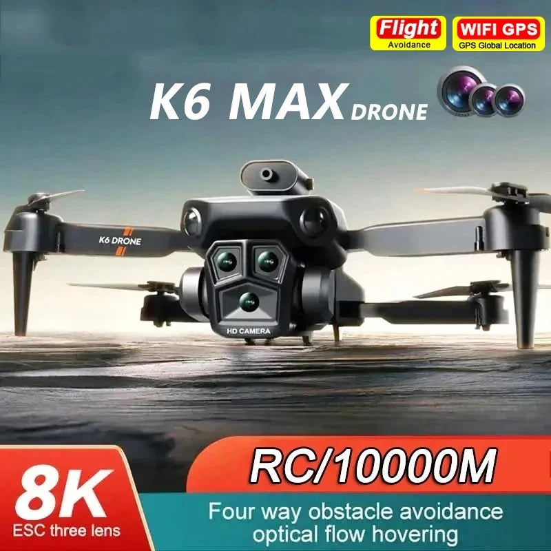 K6 Max 8K Professional Drone