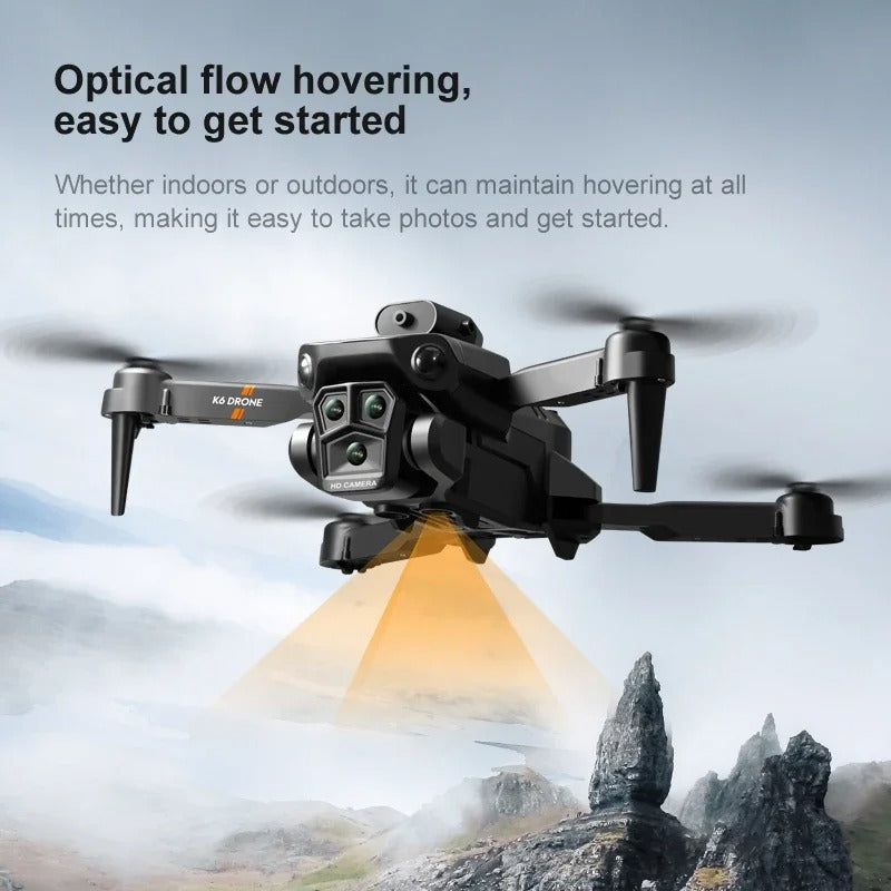 K6 Max 8K Professional Drone