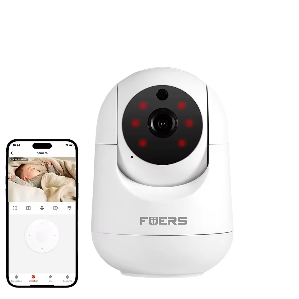 Fuers Smart IP Camera