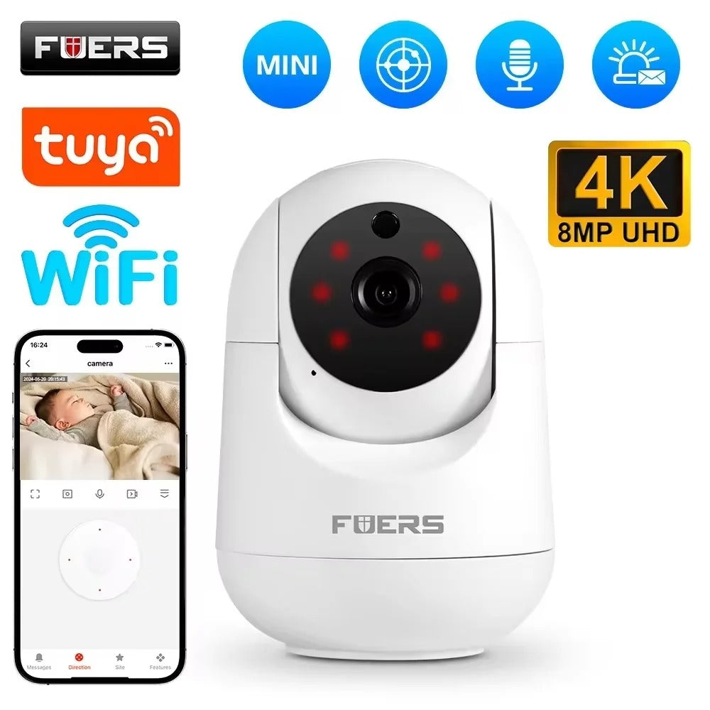 Fuers Smart IP Camera
