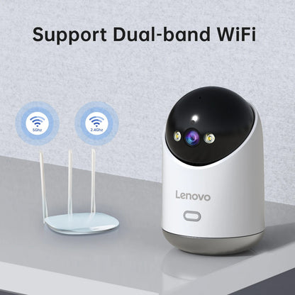 Lenovo 3MP Super HD Camera
