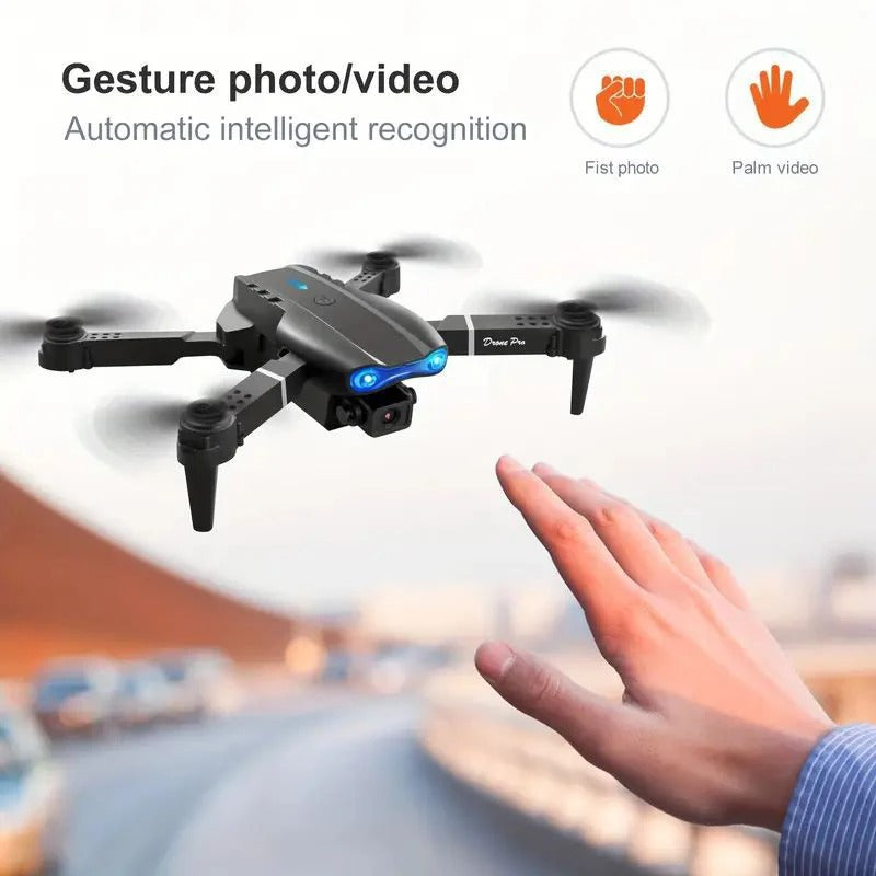 E99 Pro 8K Dual Camera Drone