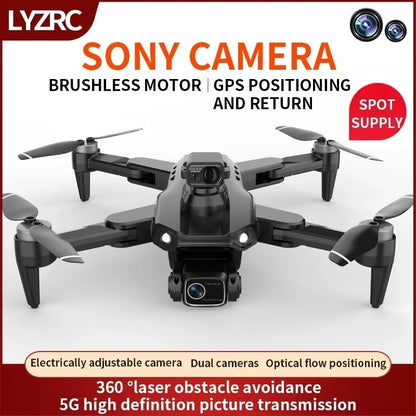 L900 Pro MAX 4K GPS Drone