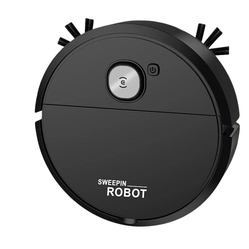 Miniature Smart Sweeping Robot