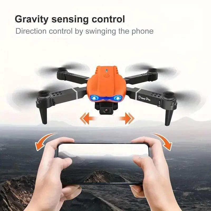 E99 Pro 8K Dual Camera Drone