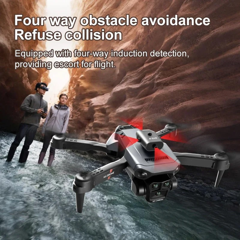 K6 Max 8K Professional Drone